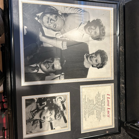 I love Lucy collectible photos - Picture 3 of 3